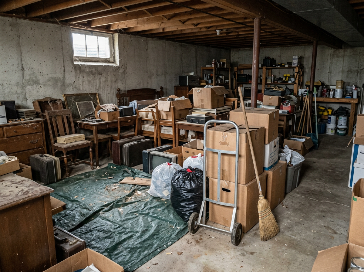 Estate cleanouts
