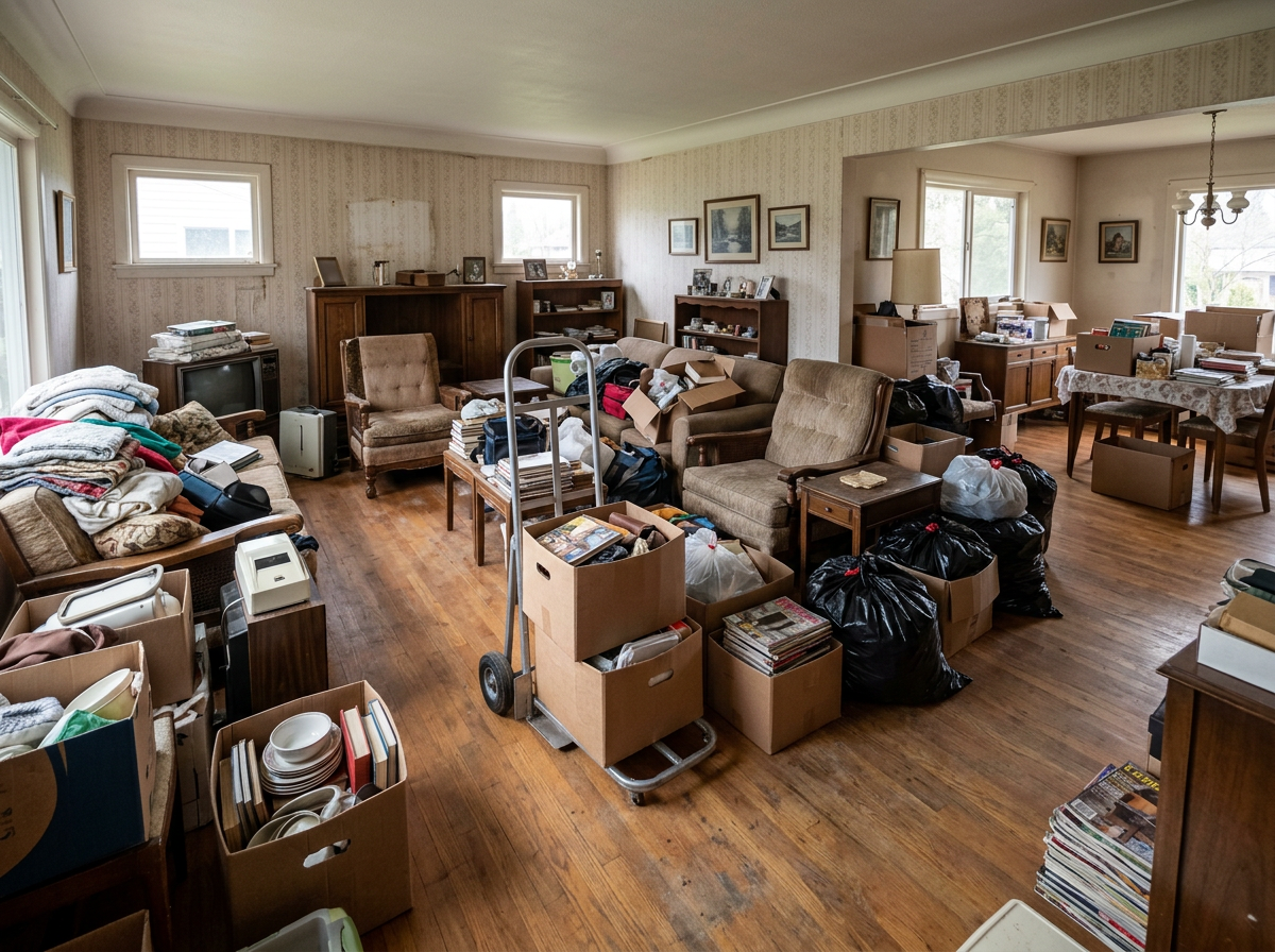 Estate cleanouts