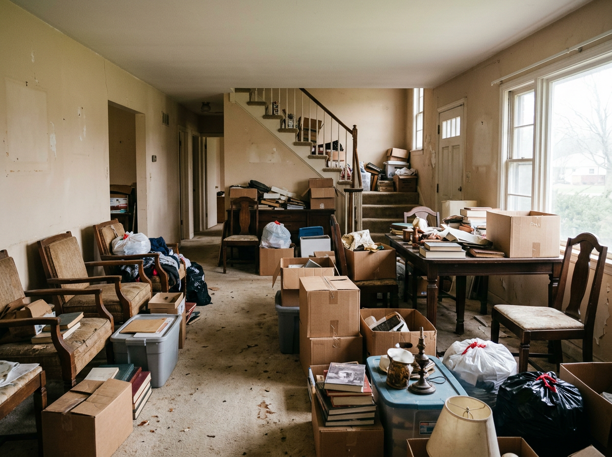 Estate clearance