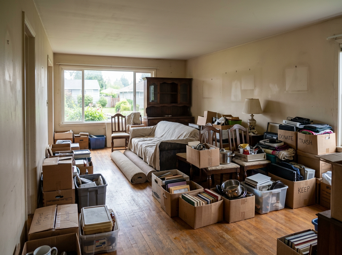 Downsizing