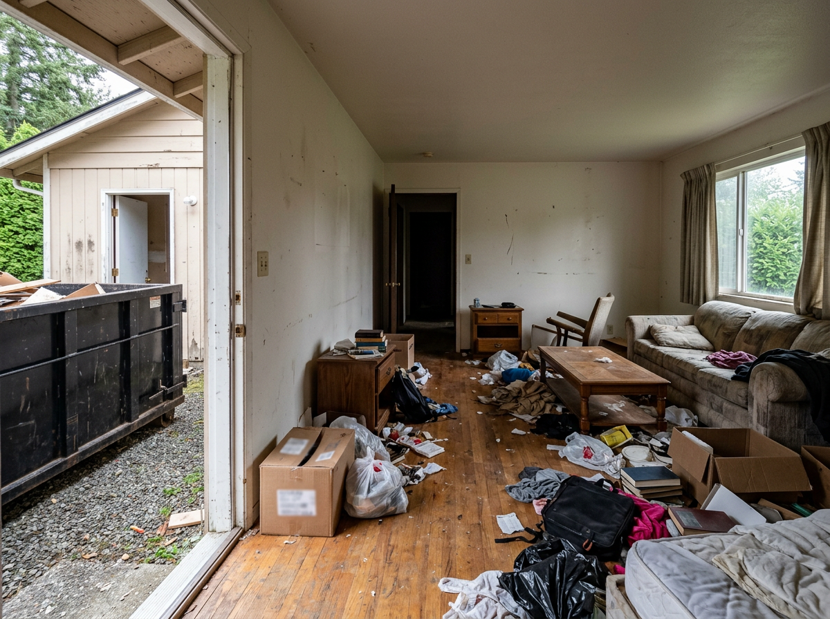 Property cleanouts