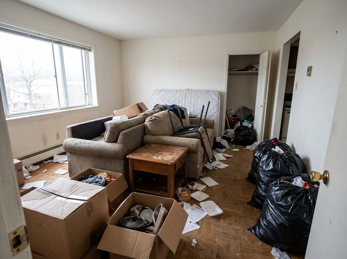 Move outs