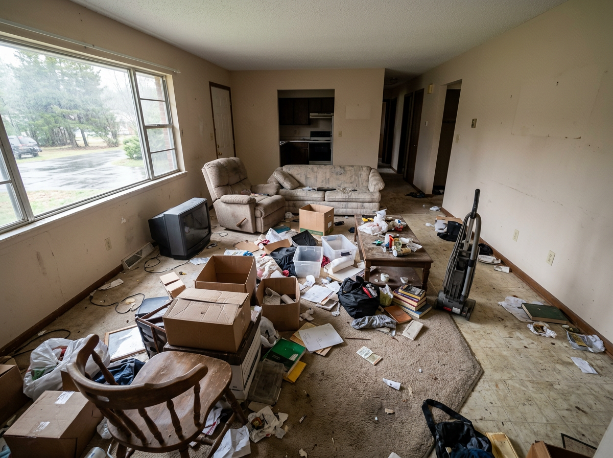 Foreclosure Properties
