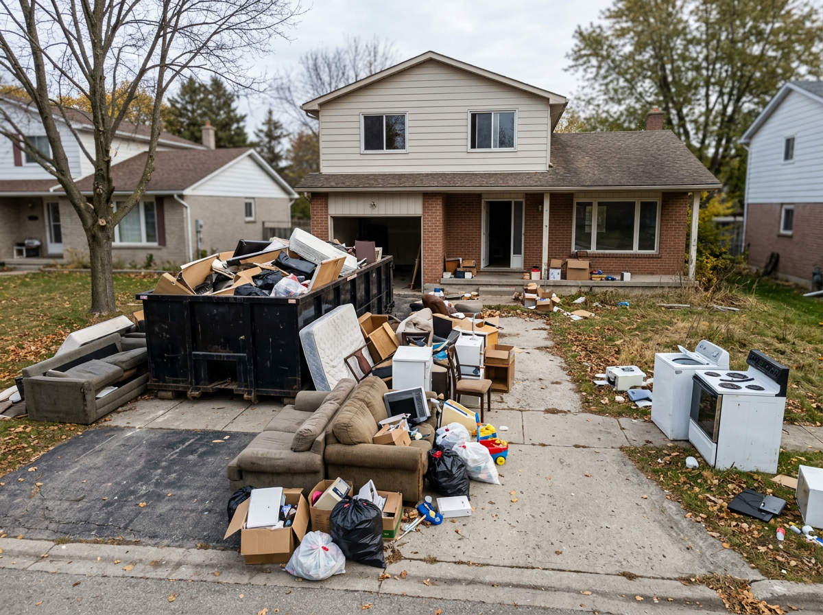 Eviction Cleanouts