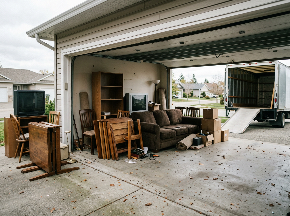 Downsizing