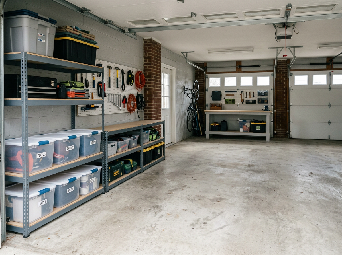 Home organization