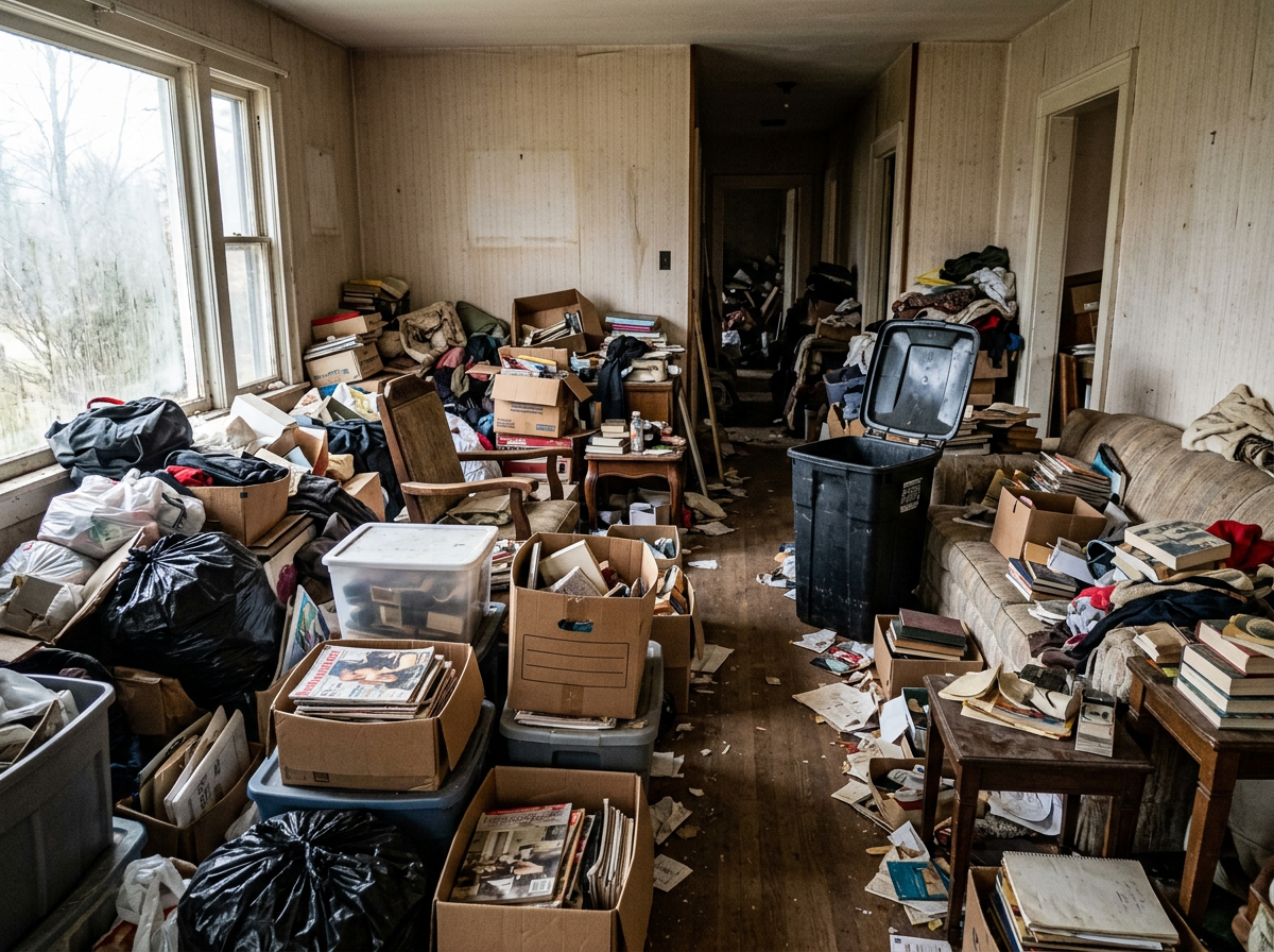 Property cleanouts