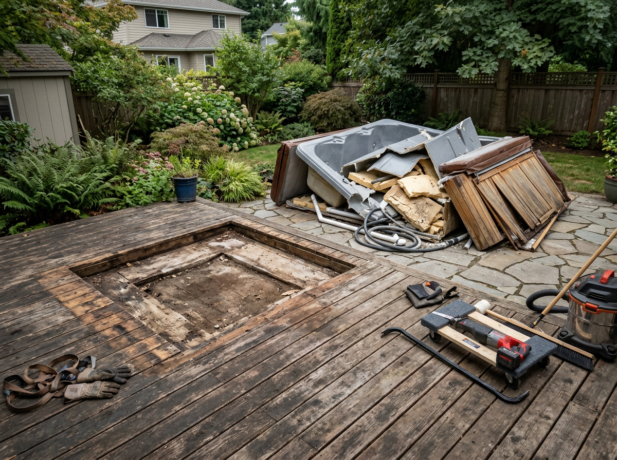 Deck & Patio Renovations