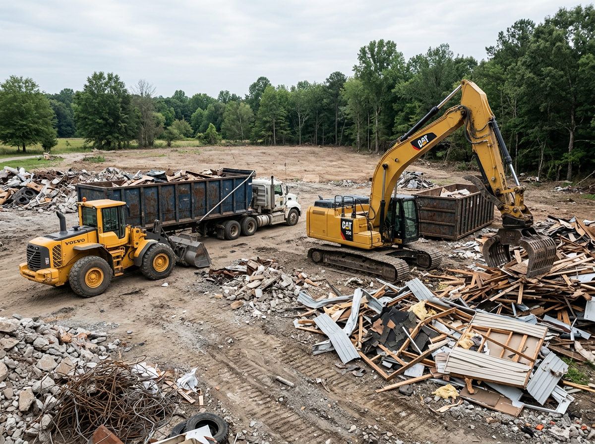 Lot Clearing