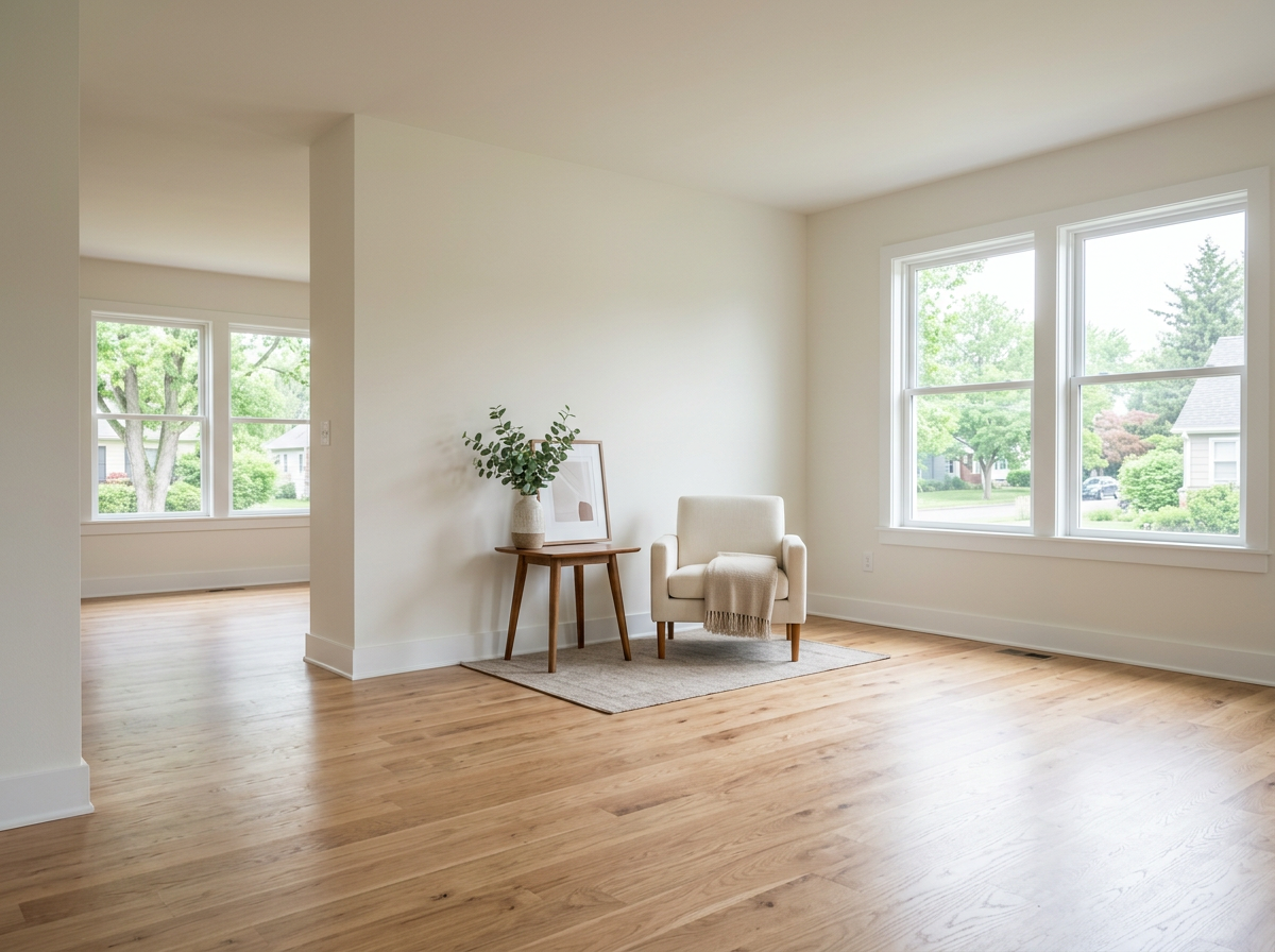 Home staging