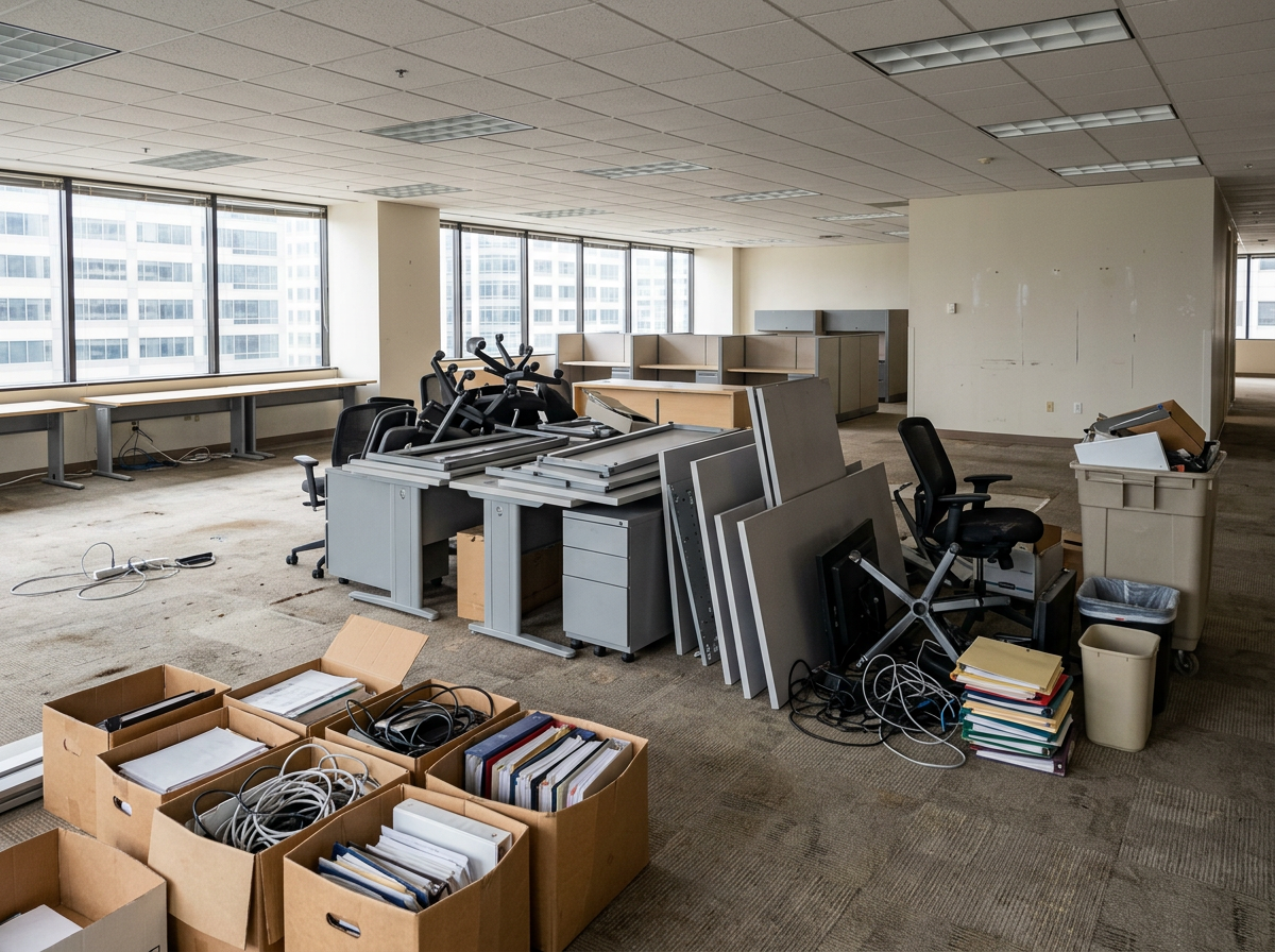 Lease Transitions & Moveouts