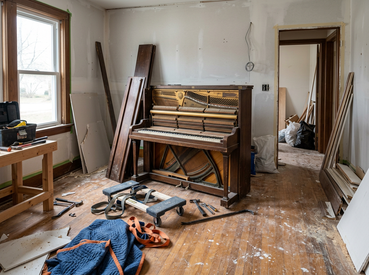 Home Renovation Prep