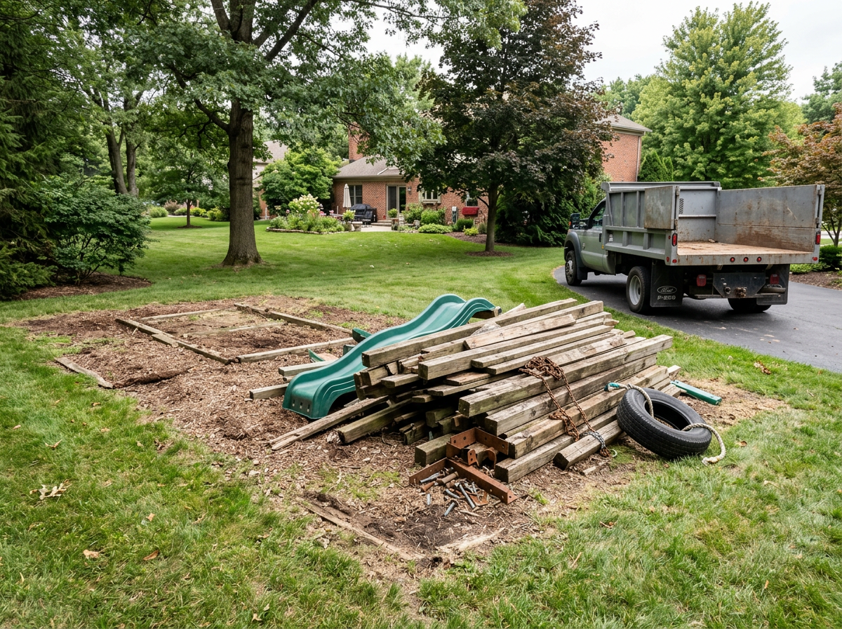Backyard Reclaims