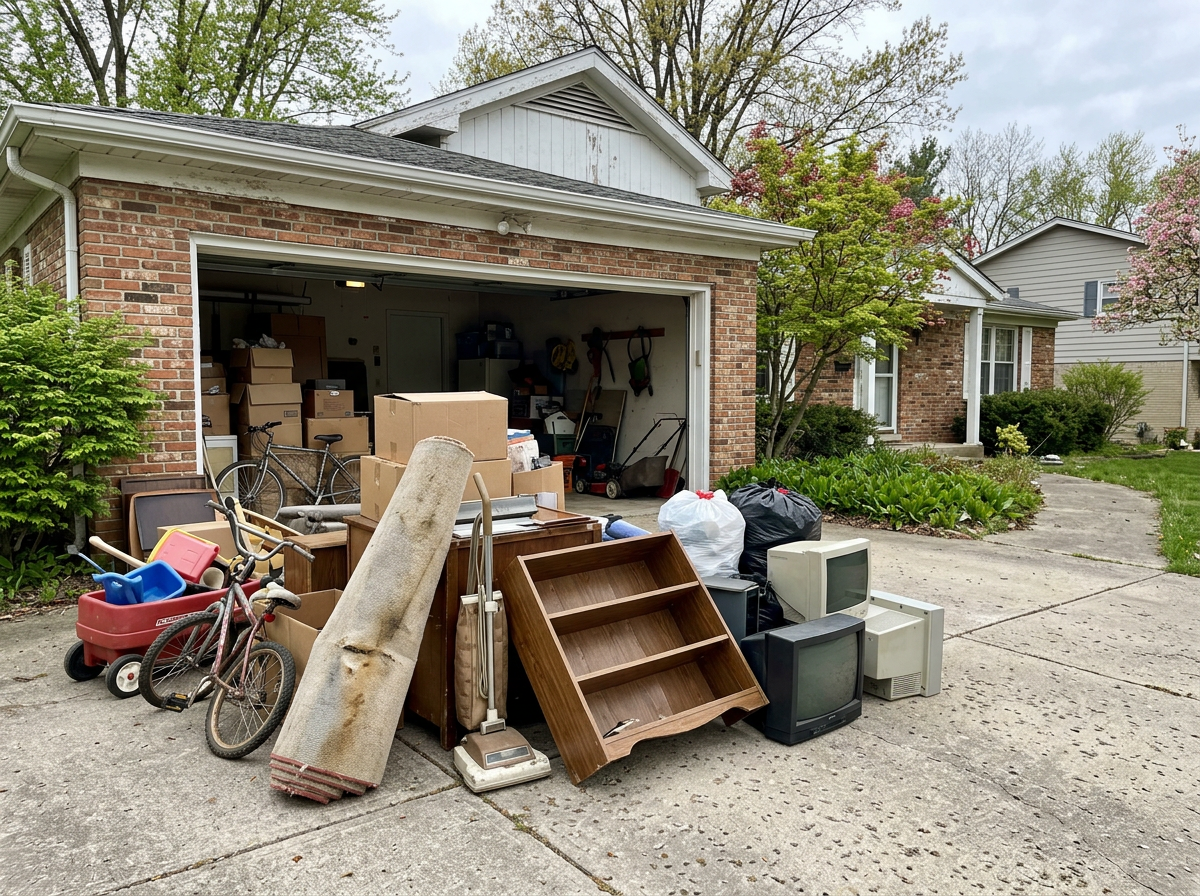 Spring cleaning