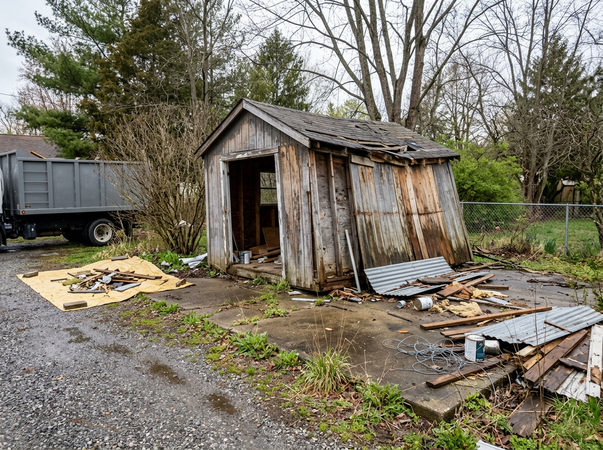 Property Cleanups