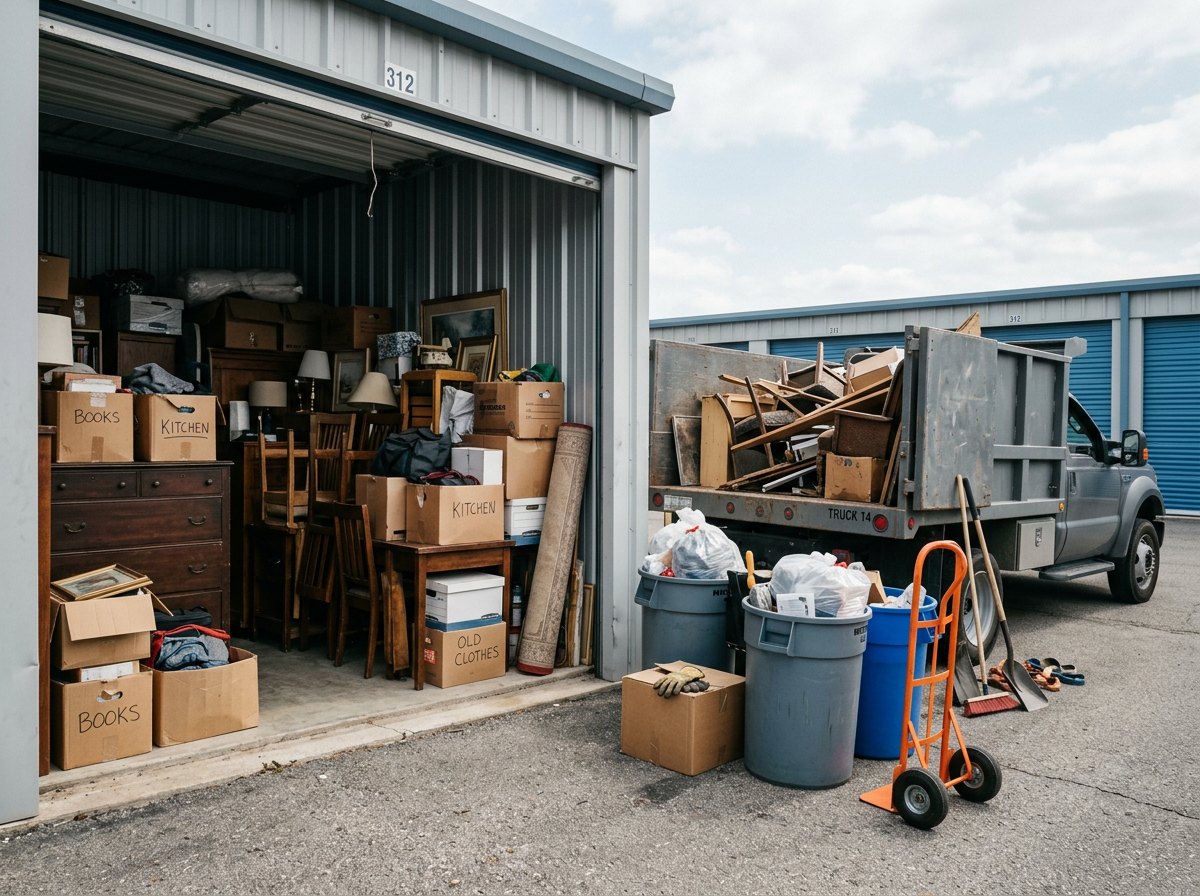 Estate clearance